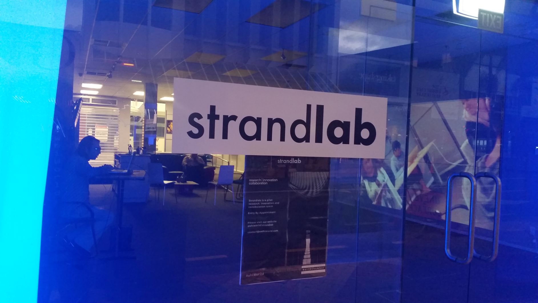 strandlab – research | innovation | collaboration